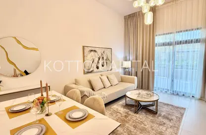 Apartment - 1 Bedroom - 1 Bathroom for sale in Jadeel - Madinat Jumeirah Living - Umm Suqeim - Dubai