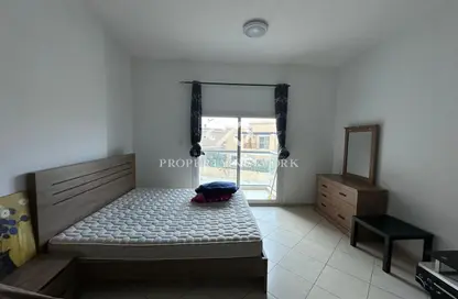 Apartment - Studio - 1 Bathroom for rent in Lynx Residence - Dubai Silicon Oasis - Dubai
