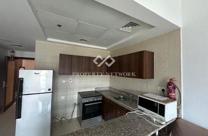 Apartment - Studio - 1 Bathroom for rent in Lynx Residence - Dubai Silicon Oasis - Dubai