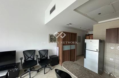 Apartment - Studio - 1 Bathroom for rent in Lynx Residence - Dubai Silicon Oasis - Dubai