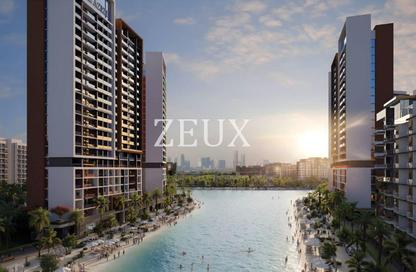 Apartment - 1 - 2 for sale in Azizi Riviera 59 - Azizi Riviera - Meydan One - Meydan - Dubai