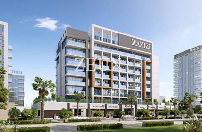 Apartment - 1 - 2 for sale in Azizi Riviera 59 - Azizi Riviera - Meydan One - Meydan - Dubai