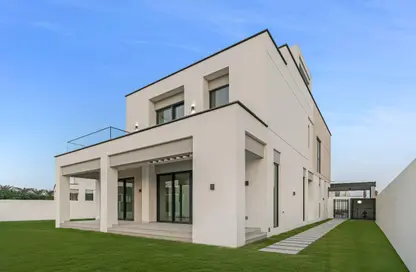 Villa - 4 Bedrooms - 5 Bathrooms for rent in Caya 2 - Arabian Ranches 3 - Dubai