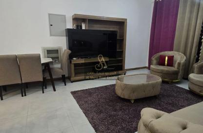 Apartment - 1 Bedroom - 2 Bathrooms for rent in Liwara 1 - Ajman