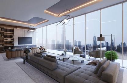 Apartment - 2 Bedrooms - 2 Bathrooms for sale in Society House - Downtown Dubai - Dubai