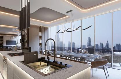 Apartment - 2 Bedrooms - 2 Bathrooms for sale in Society House - Downtown Dubai - Dubai