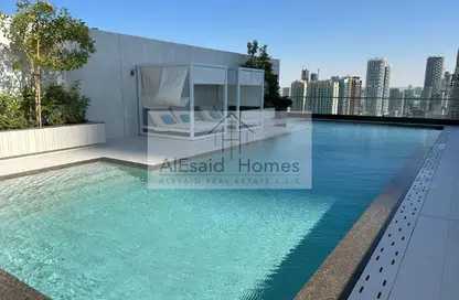 Apartment - 3 Bedrooms - 4 Bathrooms for rent in Luma Park Views - District 14 - Jumeirah Village Circle - Dubai