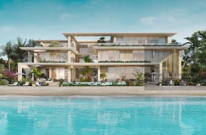 Villa - 7+ Bedrooms - 7+ Bathrooms for sale in Grandeur Villas - AlThuraya Island - Ajmal Makan City - Sharjah Waterfront City - Sharjah Villa - 7+ Bedrooms - 7+ Bathrooms for sale in Grandeur Villas - AlThuraya Island - Ajmal Makan City - Sharjah Waterfront City - Sharjah