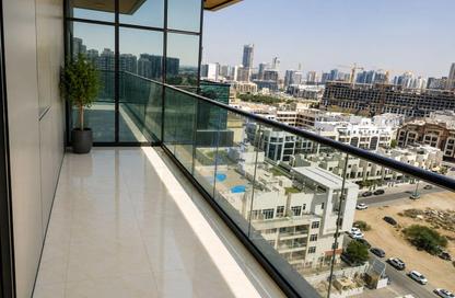 شقة - 1 حمام للايجار في ذا سكوير تاور - الضاحية 13 - قرية جميرا الدائرية - دبي شقة - 1 حمام للايجار في ذا سكوير تاور - الضاحية 13 - قرية جميرا الدائرية - دبي