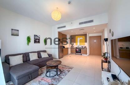 Apartment - 1 Bedroom - 1 Bathroom for rent in Bayshore at Creek Beach Building 1 - Bayshore at Creek Beach - Creek Beach - Dubai Creek Harbour (The Lagoons) - Dubai