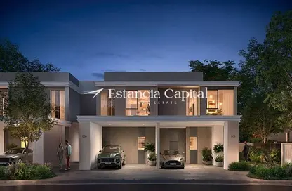 Villa - 3 Bedrooms - 4 Bathrooms for sale in Velora 2 - Velora - The Valley - Dubai