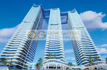 Apartment - 3 Bedrooms - 4 Bathrooms for sale in Oceanz 3 - Oceanz by Danube - Maritime City - Dubai