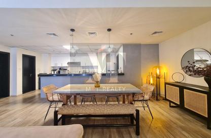 Apartment - 2 Bedrooms - 2 Bathrooms for rent in Fortunato - District 11 - Jumeirah Village Circle - Dubai