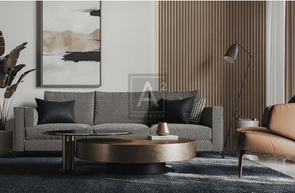 Apartment - 1 Bedroom - 2 Bathrooms for sale in Franck Muller Vanguard - Dubai Marina - Dubai