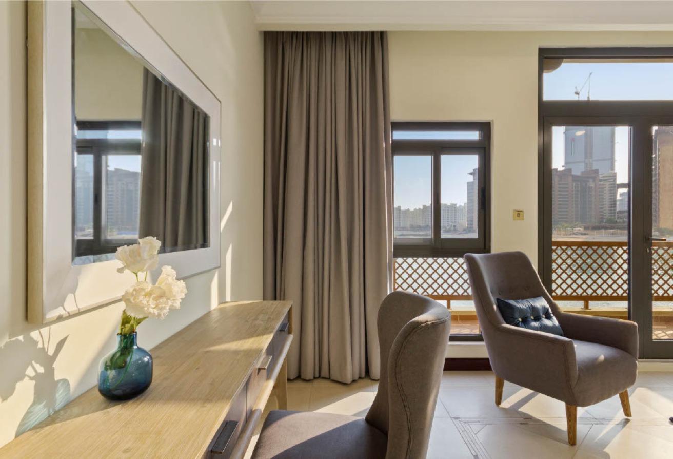 HIGH NUMBER | FURNISHED | AMAZING OPEN VIEW photo 5