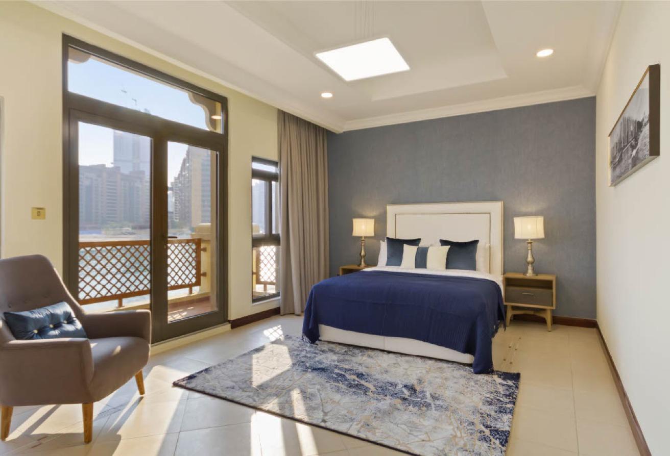 HIGH NUMBER | FURNISHED | AMAZING OPEN VIEW photo 7