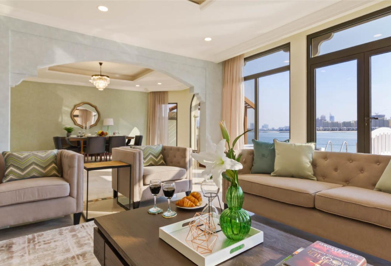 HIGH NUMBER | FURNISHED | AMAZING OPEN VIEW