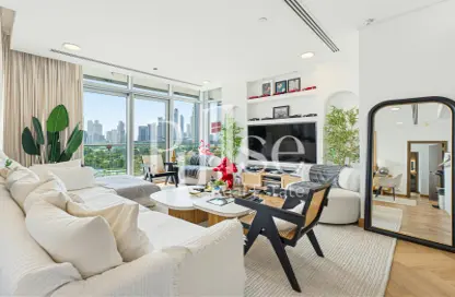 Apartment - 3 Bedrooms - 3 Bathrooms for rent in Burj Daman - DIFC - Dubai Apartment - 3 Bedrooms - 3 Bathrooms for rent in Burj Daman - DIFC - Dubai