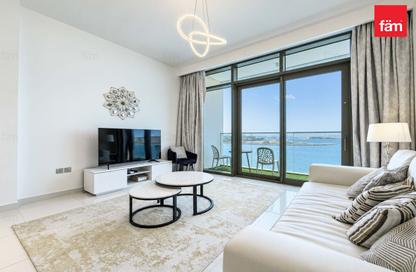شقة - 1 للايجار في برج Beach Vista 1 - بيتش فيستا - إعمار بيتشفرونت - دبي هاربور - دبي شقة - 1 للايجار في برج Beach Vista 1 - بيتش فيستا - إعمار بيتشفرونت - دبي هاربور - دبي