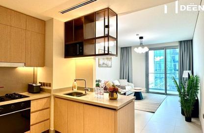 Apartment - 2 Bedrooms - 2 Bathrooms for rent in Vida Dubai Mall Tower 2 - Vida Residences Dubai Mall - Downtown Dubai - Dubai