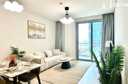 Apartment - 2 Bedrooms - 2 Bathrooms for rent in Vida Dubai Mall Tower 2 - Vida Residences Dubai Mall - Downtown Dubai - Dubai