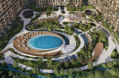 Apartment - 1 Bedroom - 2 Bathrooms for sale in Hado by Beyond Tower C - Hado by Beyond - Dubai Islands - Dubai