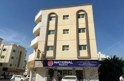 عمارة بالكامل - استوديو للبيع في تجارية مويلح - الشارقة