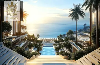 Apartment - 3 Bedrooms - 4 Bathrooms for sale in Soulever by Beyond - Maritime City - Dubai