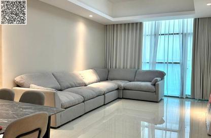 Apartment - 1 - 2 for sale in Gulfa Towers - Al Rashidiya 1 - Al Rashidiya - Ajman