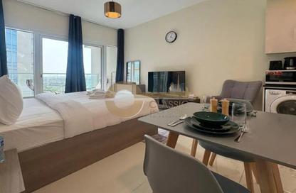 Apartment - Studio - 1 Bathroom for rent in Viridis D - Viridis Residence and Hotel Apartments - Damac Hills 2 - Dubai Apartment - Studio - 1 Bathroom for rent in Viridis D - Viridis Residence and Hotel Apartments - Damac Hills 2 - Dubai