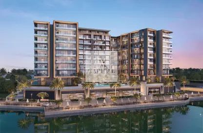 شقة - 3 غرف نوم - 4 حمامات للبيع في آرت باي الغربي - آرت باي - الجداف - دبي