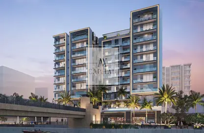 شقة - 3 غرف نوم - 4 حمامات للبيع في آرت باي الغربي - آرت باي - الجداف - دبي