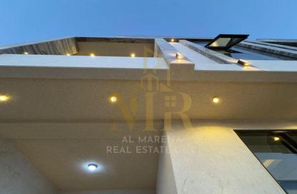 Villa - 5 Bedrooms - 7 Bathrooms for sale in Al Helio 2 - Al Helio - Ajman Villa - 5 Bedrooms - 7 Bathrooms for sale in Al Helio 2 - Al Helio - Ajman
