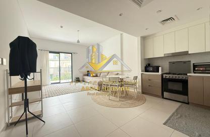 Apartment - 1 Bedroom - 2 Bathrooms for rent in Sapphire Beach Residence - Maryam Island - Al Khan - Sharjah