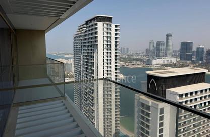 Apartment - 2 - 3 for sale in Grand Bleu Tower 1 - Emaar Beachfront - Dubai Harbour - Dubai