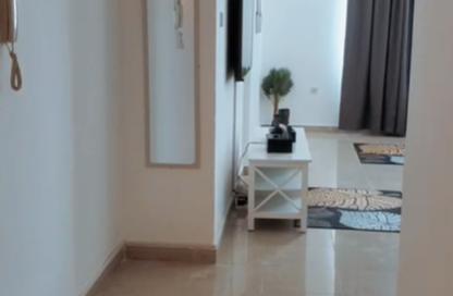 Apartment - Studio - 1 Bathroom for rent in Horizon Towers - Ajman Downtown - Ajman Apartment - Studio - 1 Bathroom for rent in Horizon Towers - Ajman Downtown - Ajman
