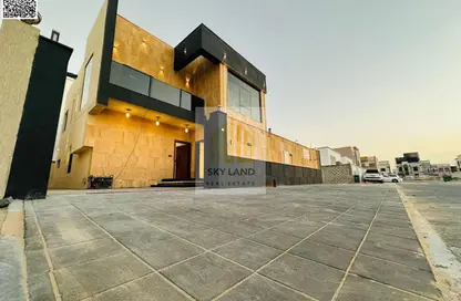 فيلا - 5 غرف نوم - 7 حمامات للبيع في الزاهية جاردنز - الزاهية - عجمان