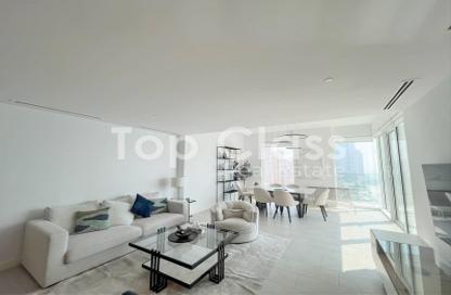 Apartment - 2 - 2 for rent in La Vie - Jumeirah Beach Residence - Dubai