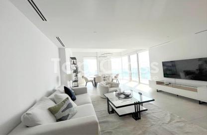 Apartment - 2 - 2 for rent in La Vie - Jumeirah Beach Residence - Dubai