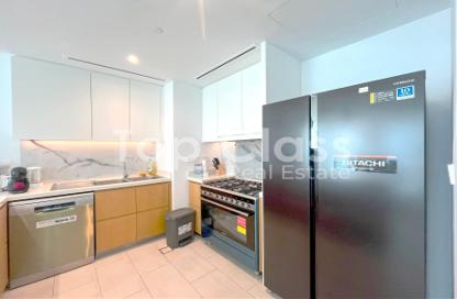 Apartment - 2 - 2 for rent in La Vie - Jumeirah Beach Residence - Dubai