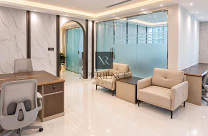 Office Space - Studio - 1 for sale in Damac Business Towers - Business Bay - Dubai