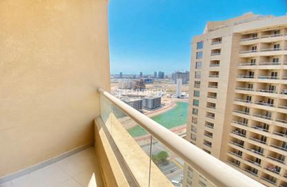 Apartment - Studio - 1 Bathroom for sale in Lakeside Tower B - Lakeside Residence - Dubai Production City (IMPZ) - Dubai Apartment - Studio - 1 Bathroom for sale in Lakeside Tower B - Lakeside Residence - Dubai Production City (IMPZ) - Dubai