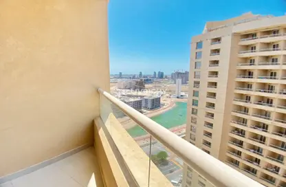 شقة - 1 حمام للبيع في برج  ب - ليك سايد ريزيدنس - مدينة دبي للإنتاج (اي ام بي زد) - دبي