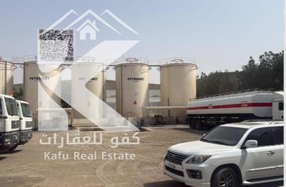 Land - Studio for sale in Al Jurf Industrial 2 - Al Jurf Industrial - Ajman Land - Studio for sale in Al Jurf Industrial 2 - Al Jurf Industrial - Ajman