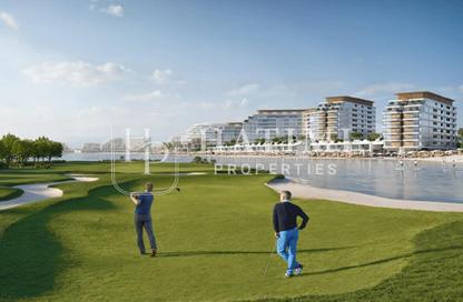 Apartment - 1 Bedroom - 1 Bathroom for sale in Selene Beach Residences - Siniyah Island - Umm Al Quwain Marina - Umm Al Quwain