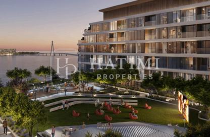 Apartment - 1 Bedroom - 1 Bathroom for sale in Selene Beach Residences - Siniyah Island - Umm Al Quwain Marina - Umm Al Quwain