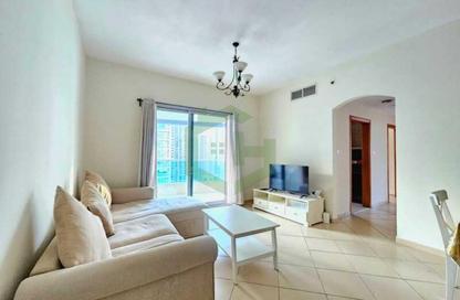 Apartment - 2 Bedrooms - 2 Bathrooms for rent in Marina Diamond 5 - Marina Diamonds - Dubai Marina - Dubai