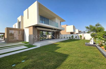 Villa - 4 - 5 for rent in Jebel Ali Village Villas - Jebel Ali Village - Jebel Ali - Dubai Villa - 4 - 5 for rent in Jebel Ali Village Villas - Jebel Ali Village - Jebel Ali - Dubai