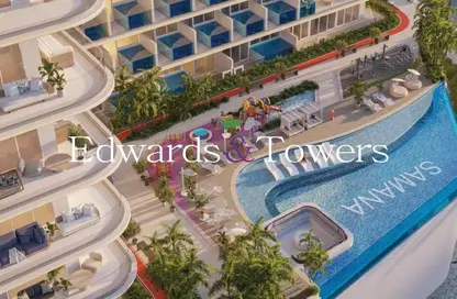 شقة - غرفة نوم - 2 حمامات للبيع في سمانا ليك فيوز - مدينة دبي للإنتاج (اي ام بي زد) - دبي شقة - غرفة نوم - 2 حمامات للبيع في سمانا ليك فيوز - مدينة دبي للإنتاج (اي ام بي زد) - دبي