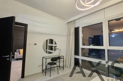 Apartment - 1 Bedroom - 1 Bathroom for rent in Horizon Tower B - City Of Lights - Al Reem Island - Abu Dhabi